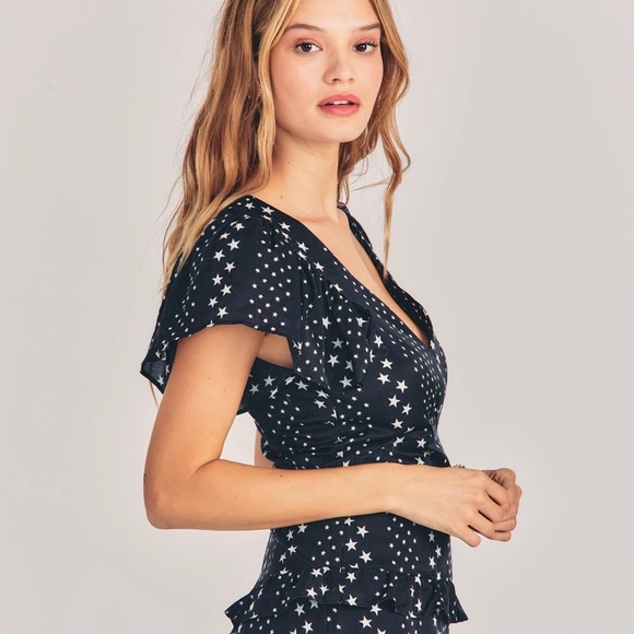 NWT Love Shack Fancy Dress - Picture 2 of 7